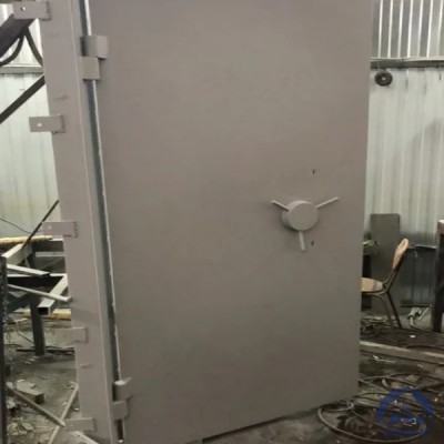 Дверь защитная взрывостойкая 1000х2100 мм ДЗ-ТНТ-Бр4 купить в Туле